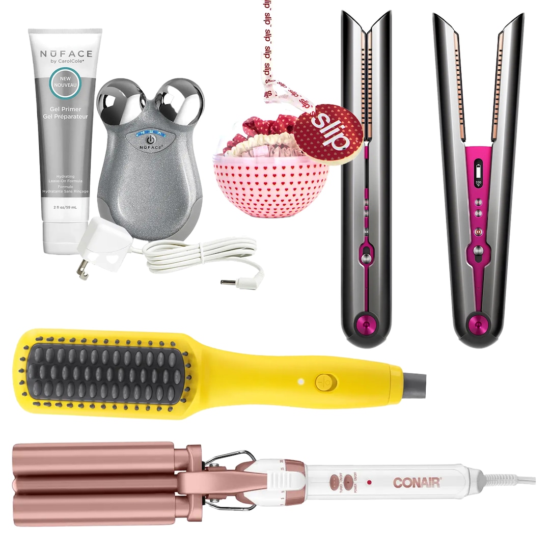 Nordstrom Rack Beauty Deals: Dyson, Drybar & More Starting at $11